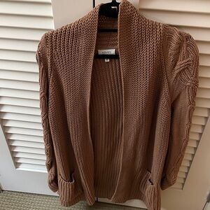 Haven Well Within Cardigan size S